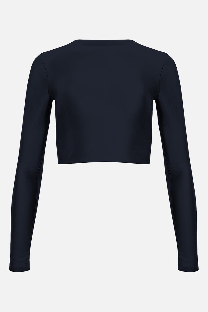 The Crop Crew Silhouette - Deep Ocean