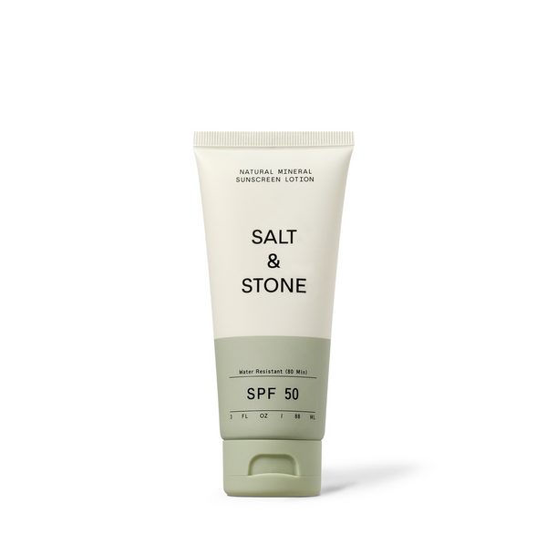 Salt & Stone - Natural Mineral Sunscreen SPF 50 (88ml)