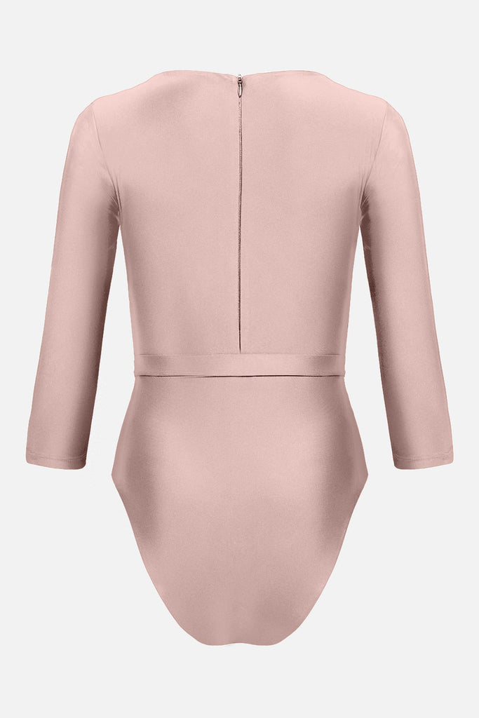 The Square Silhouette - Pink Sand